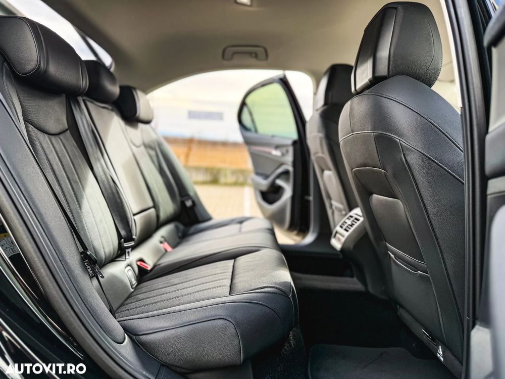 Skoda Superb 2.0 TDI 193 CP 4x4 DSG Laurin & Klement - 29