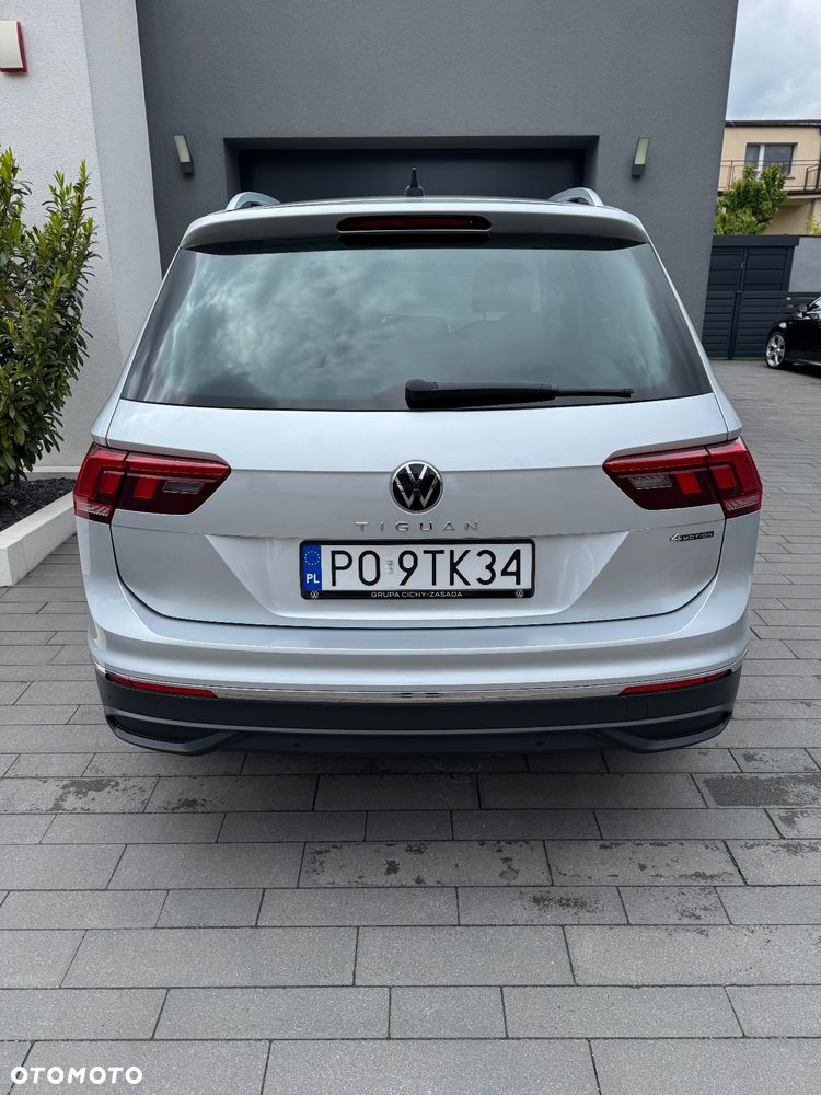 Volkswagen Tiguan 2.0 TDI BMT SCR 4Mot Comfortline DSG - 12