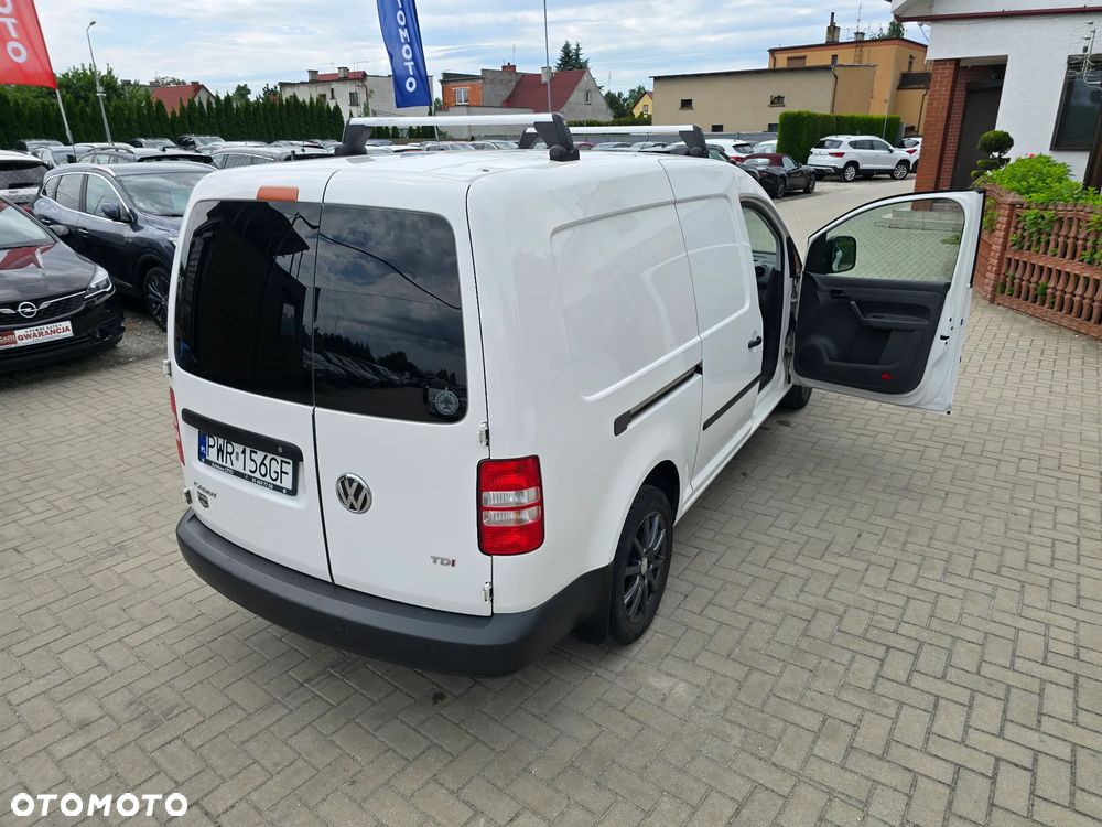 Volkswagen Caddy Maxi - 31