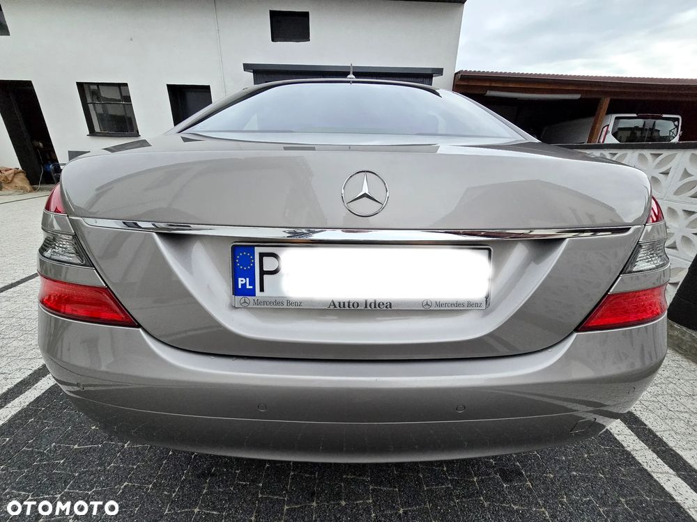 Mercedes-Benz Klasa S 500 - 25