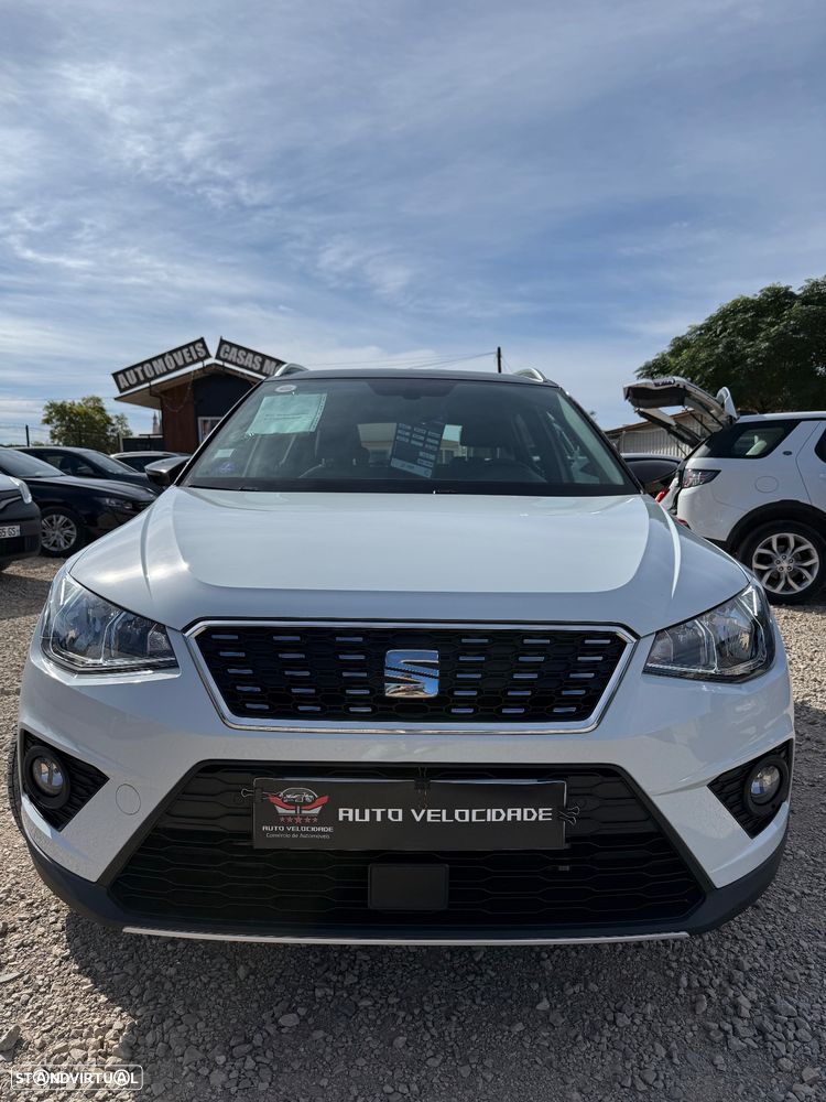 SEAT Arona 1.0 TSI Xcellence - 9