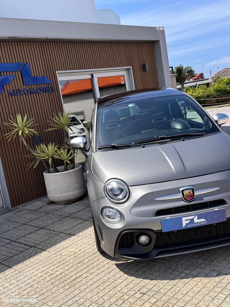 Abarth 595 1.4 T-Jet Turismo MTA - 11