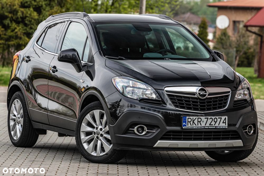 Opel Mokka 1.6 ecoFLEX Start/Stop Edition - 7