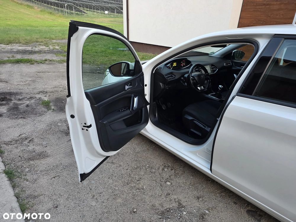 Peugeot 308 BlueHDi 120 Stop & Start Active - 7