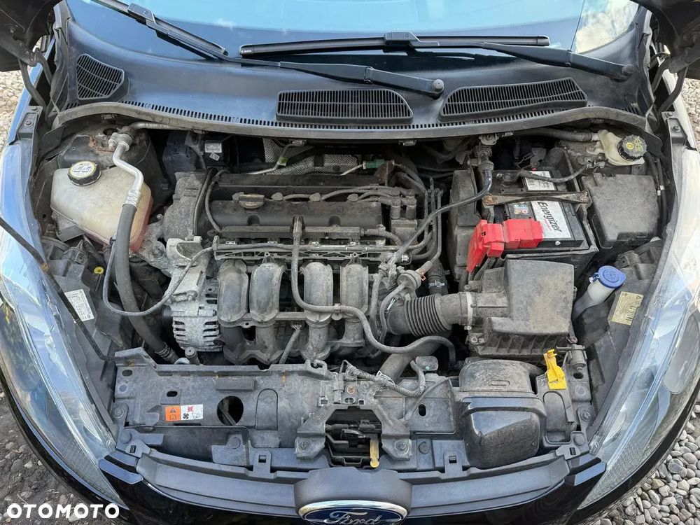 Ford Fiesta 1.25 Trend EU5 - 10