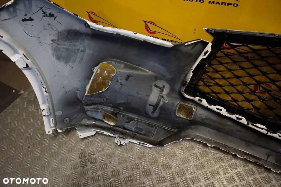 INFINITI QX QX-50 2019- Zderzak Przód Przedni Atrapa USA - 12