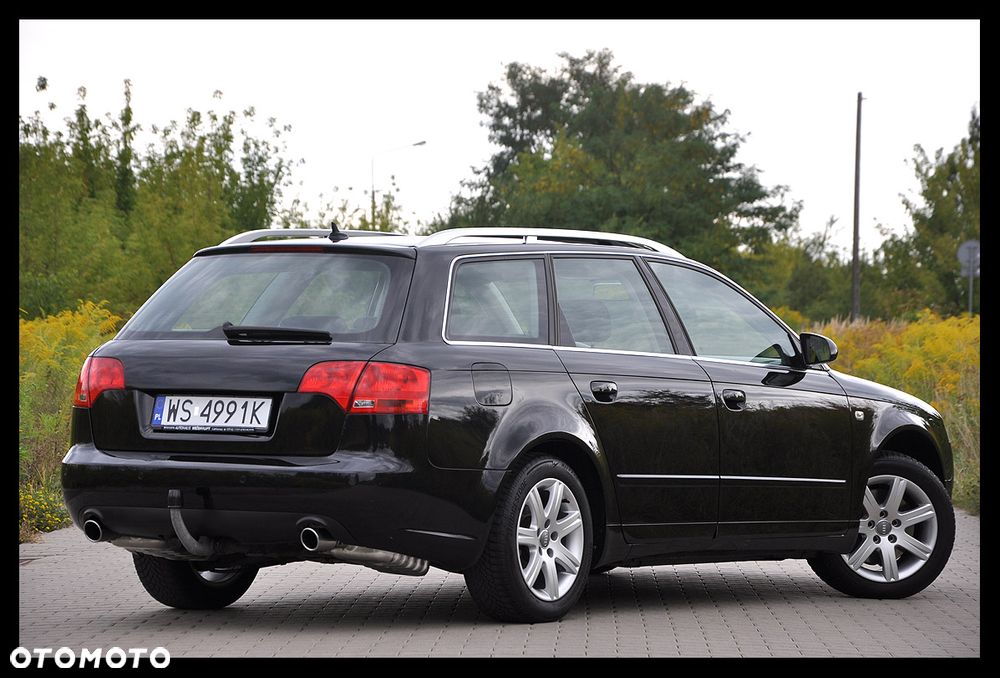 Audi A4 Avant - 8