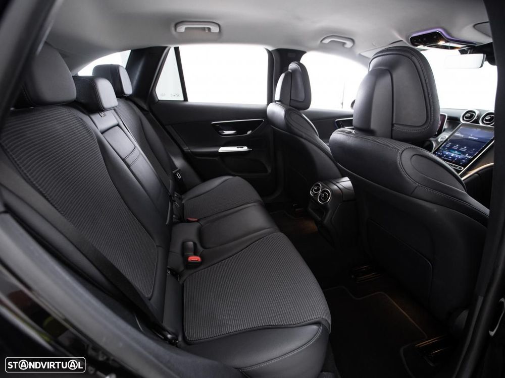 Mercedes-Benz GLC 220 d 4Matic - 12