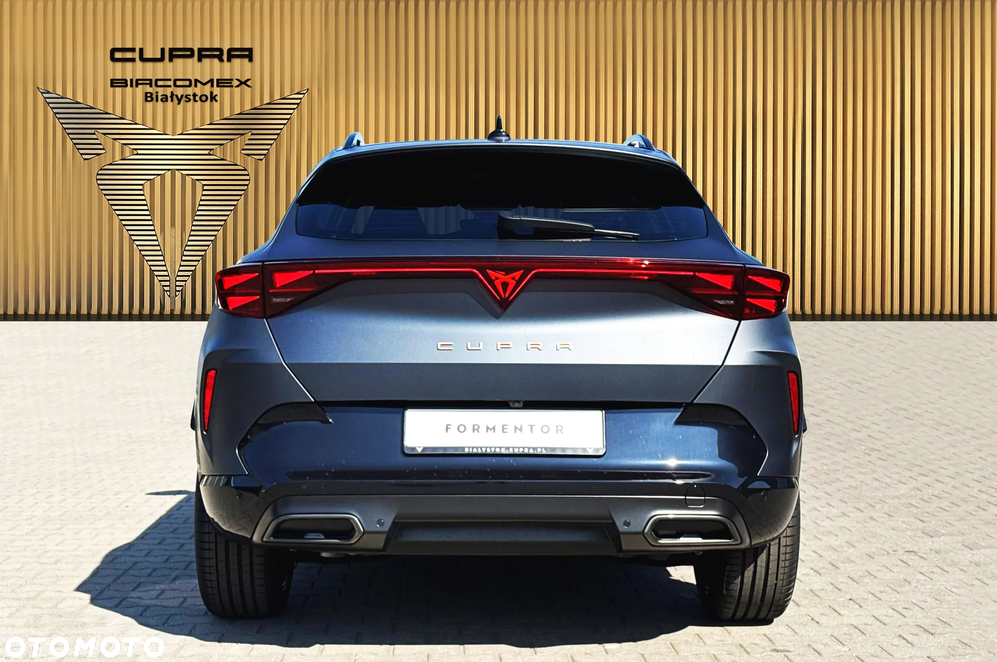 Cupra Formentor 1.5 TSI DSG - 5