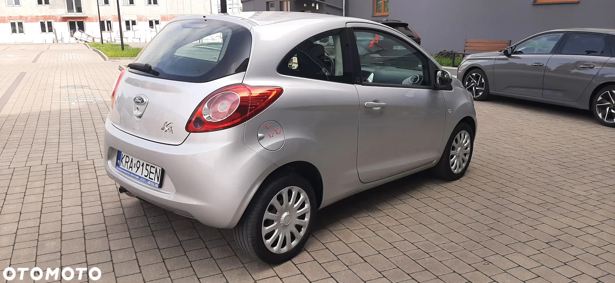 Ford KA - 28