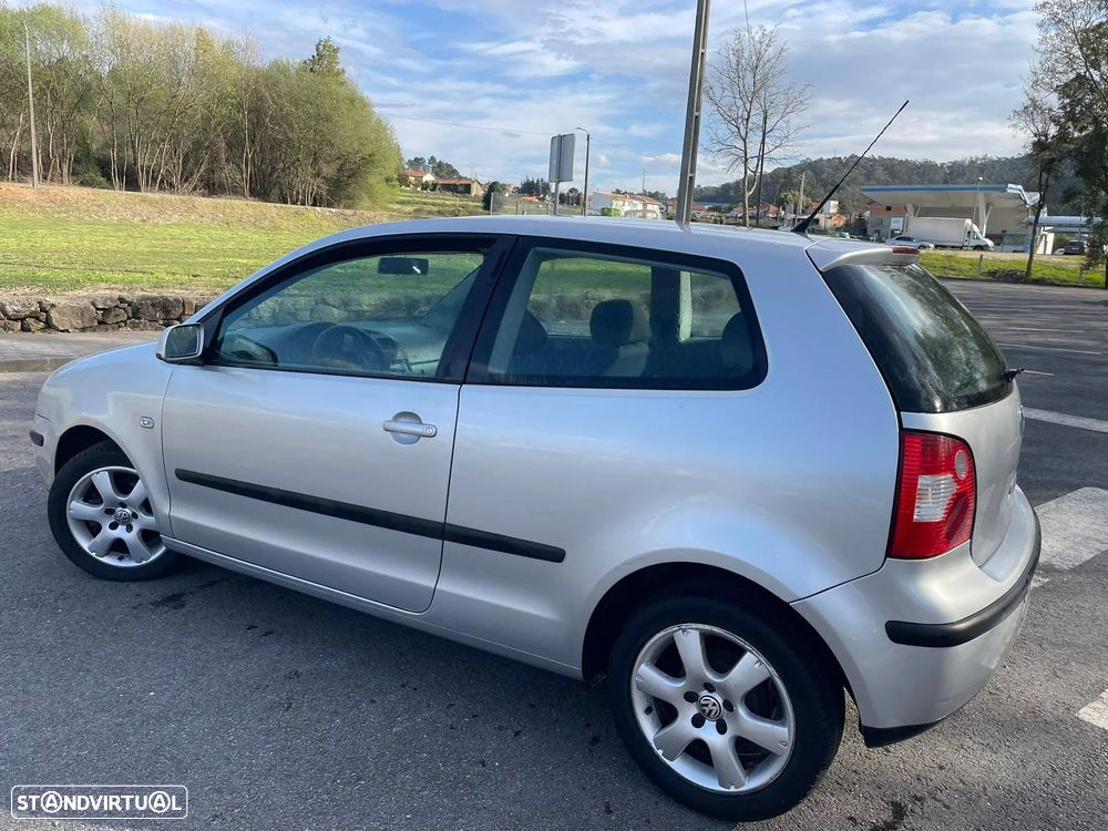 VW Polo - 3