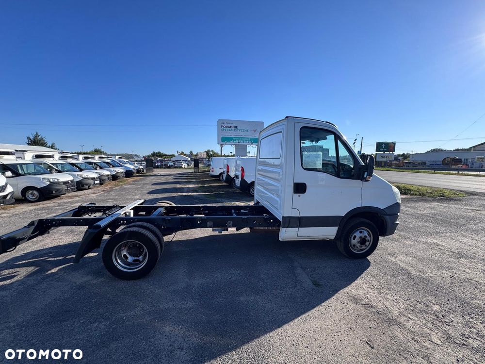 Iveco Daily 35C11 / Rama do zabudowy (699) - 9
