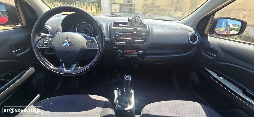 Mitsubishi Space Star 1.2 Intense Connect Edition - 7