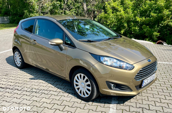 Ford Fiesta 1.0 EcoBoost Start-Stop Trend