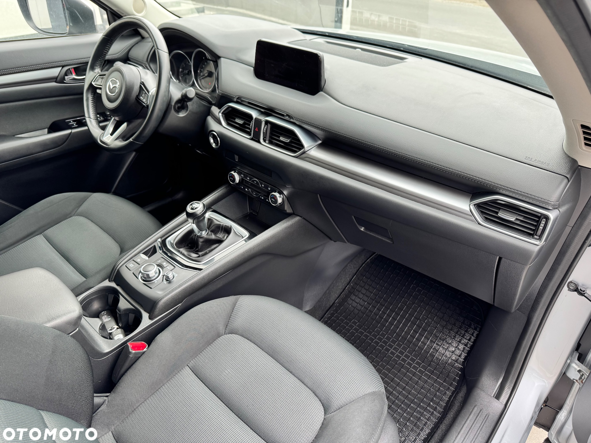 Mazda CX-5 2.0 Exclusive-Line AWD - 27