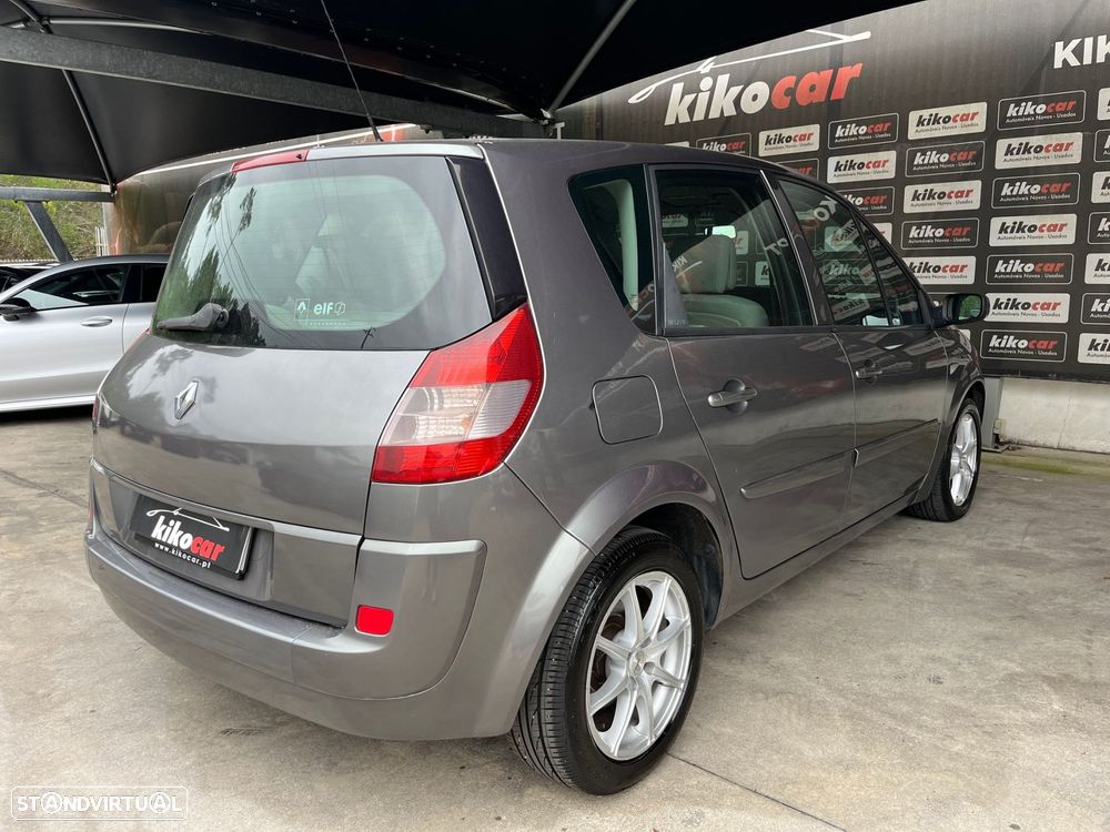 Renault Scénic 1.5 dCi Dynamique - 9
