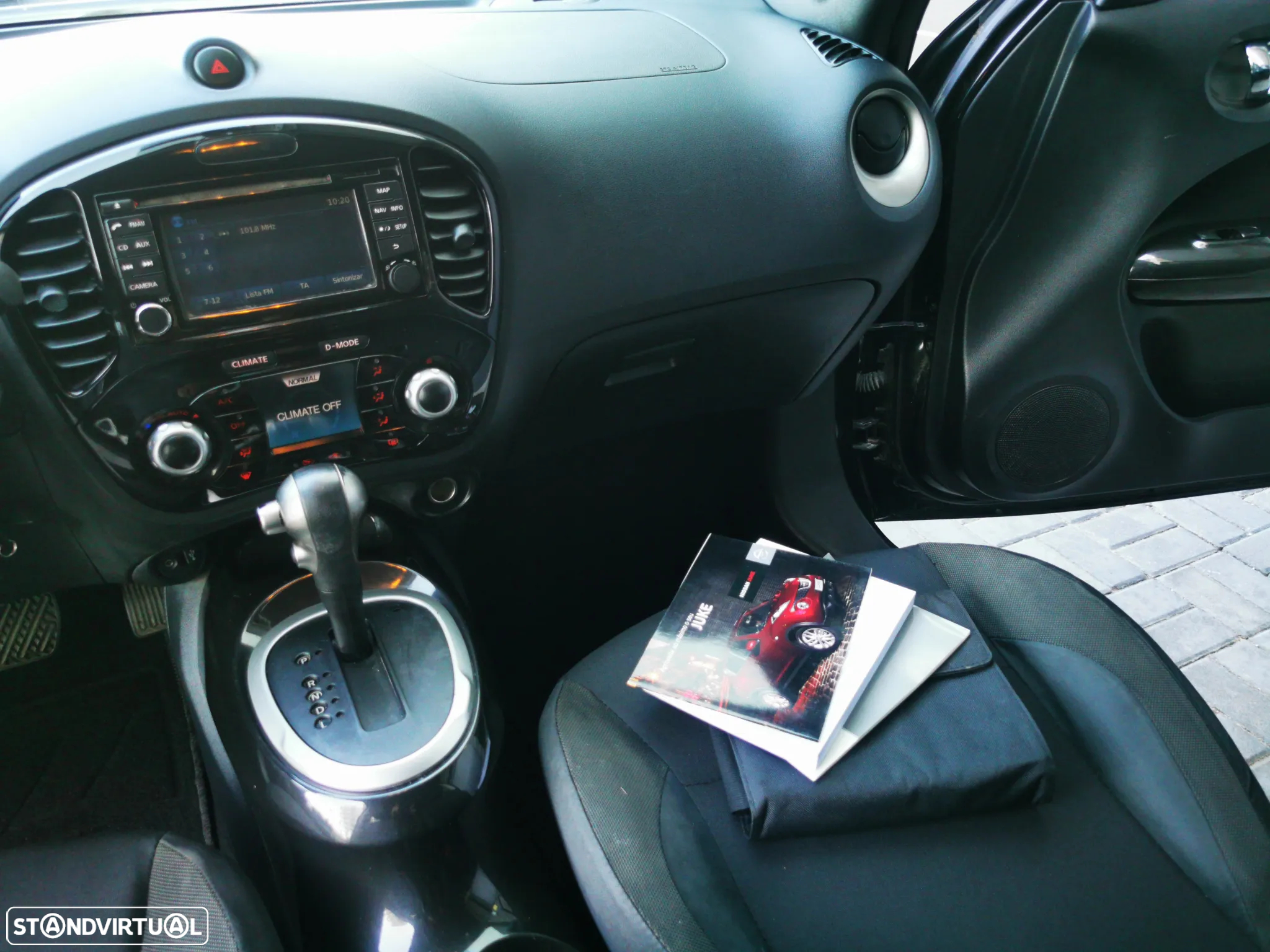 Nissan Juke - 16