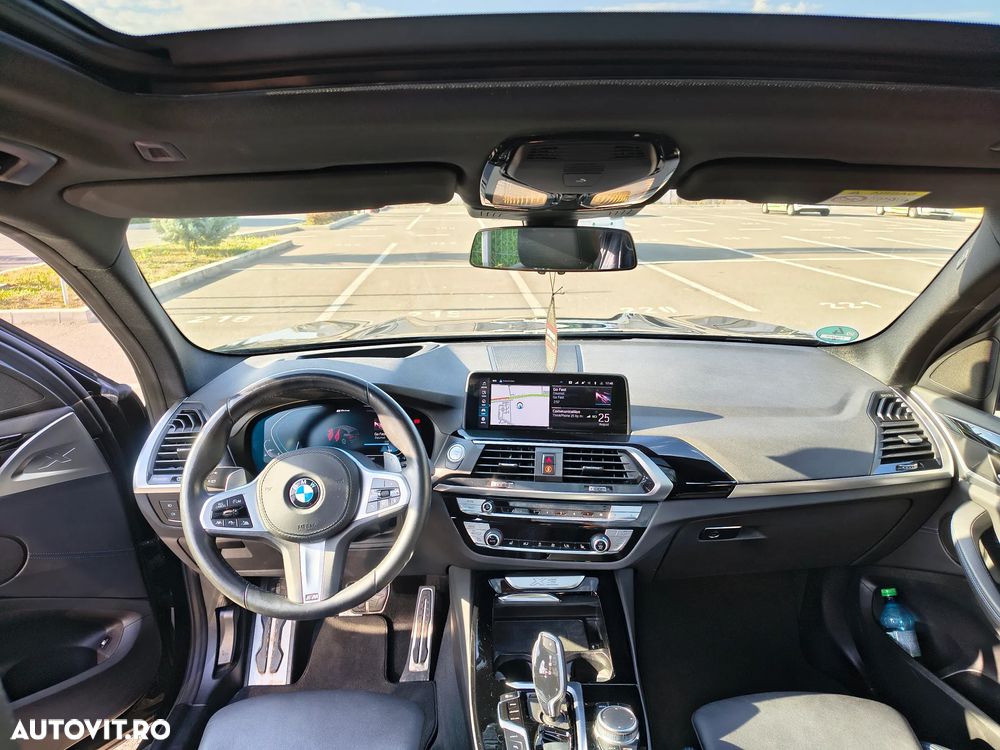 BMW X3 xDrive30e Aut. M Sport Edition - 10