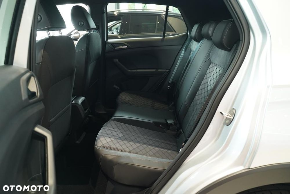 Volkswagen T-Cross 1.5 TSI ACT R-Line Plus DSG - 8