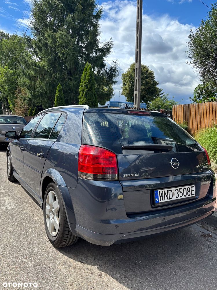 Opel Signum 1.8 Cosmo - 2