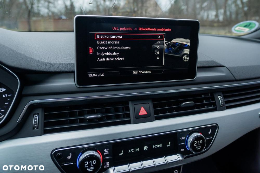 Audi A4 Avant 2.0 TDI S tronic quattro sport - 38