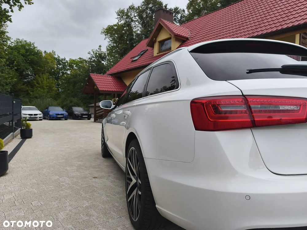 Audi A6 Avant 2.0 TDI Multitronic - 9