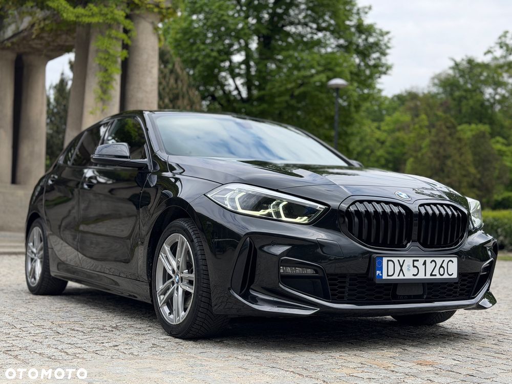BMW Seria 1 118d M Sport sport - 5