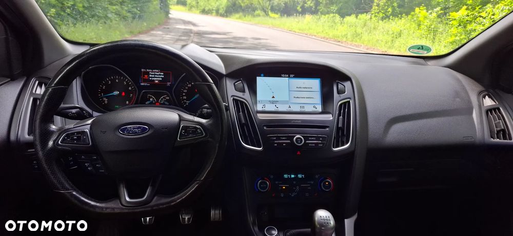 Ford Focus 1.5 EcoBoost ST-Line Black ASS - 20