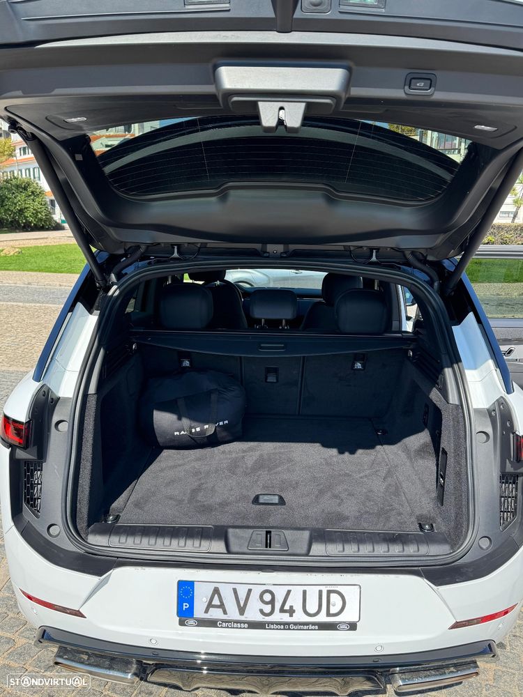 Land Rover Range Rover Sport - 12