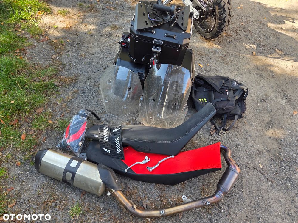 Aprilia Tuareg - 25