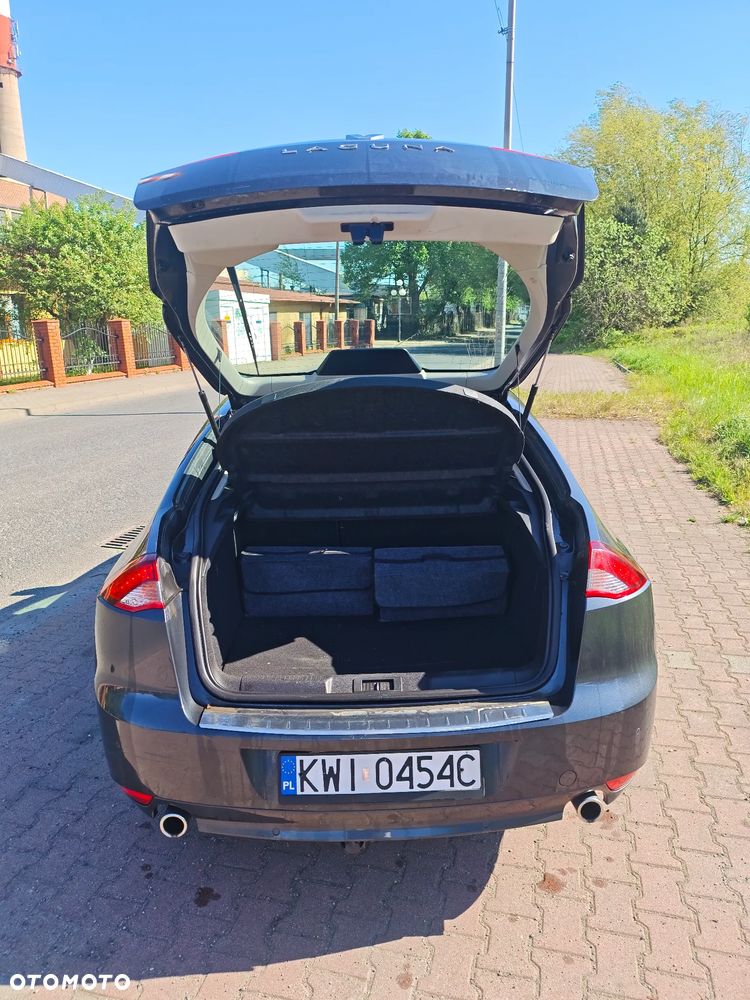 Renault Laguna 2.0 dCi Initiale - 2