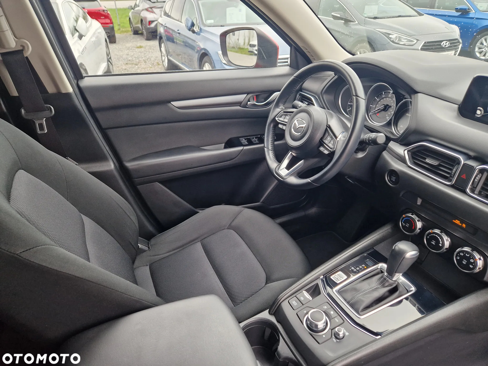 Mazda CX-5 SKYACTIV-G 194 HOMURA - 30