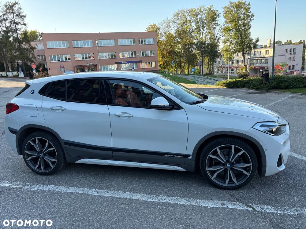 BMW X2 2018 photo 4