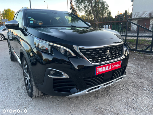 Peugeot 3008 BlueHDi 180 Stop & Start EAT6 GT