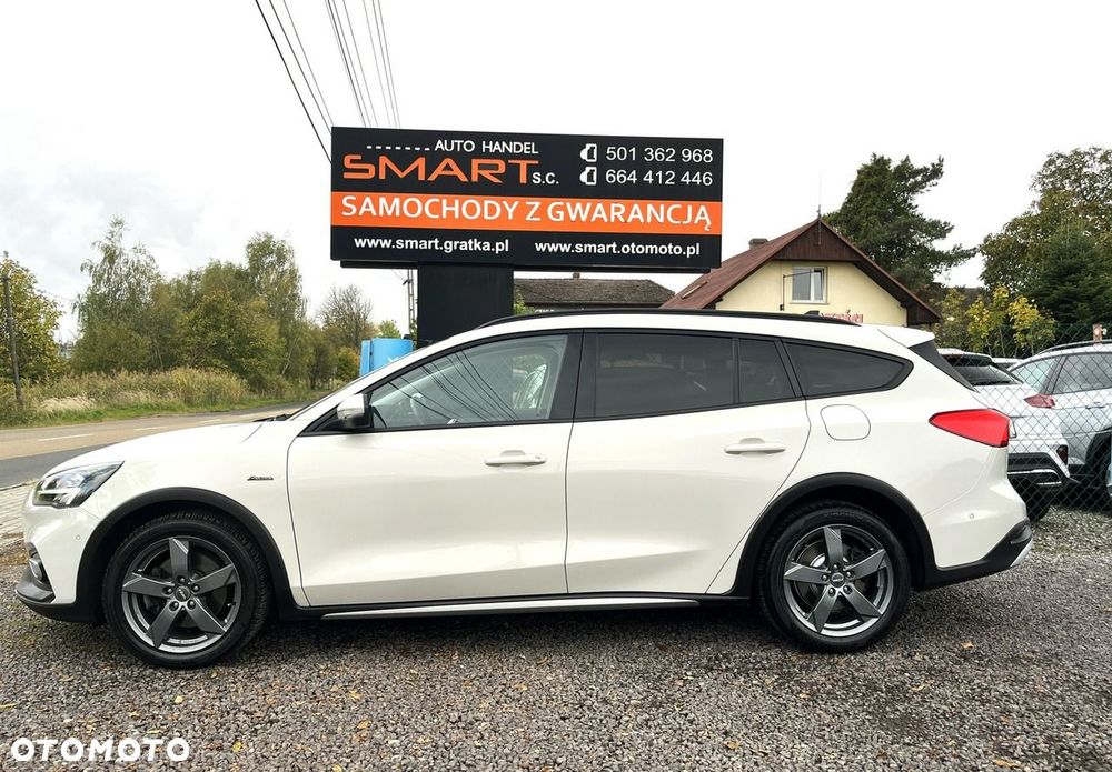 Ford Focus 1.0 EcoBoost Active Business - 24