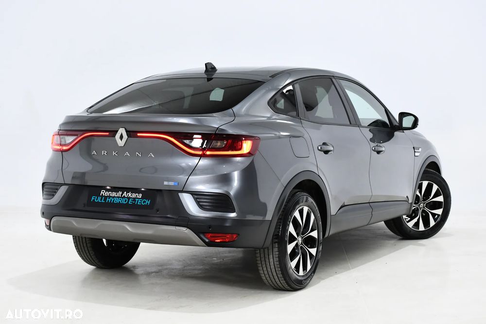 Renault Arkana E-TECH 145 Evolution - 3