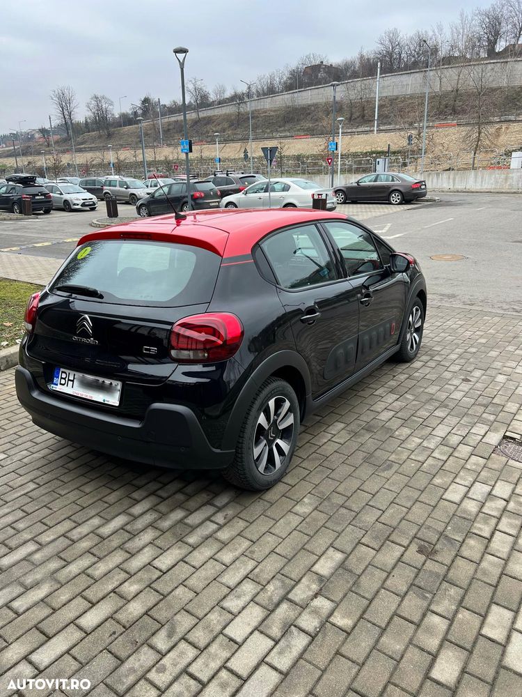 Citroën C3 Pure Tech VTi 82 Cool&Sound - 6