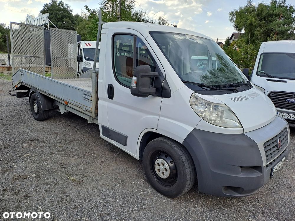 Fiat DUCATO-MAXI-LAWETA - 5