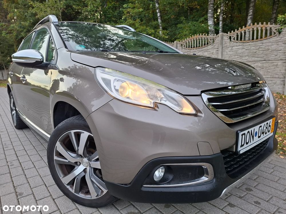 Peugeot 2008 2015 photo 4
