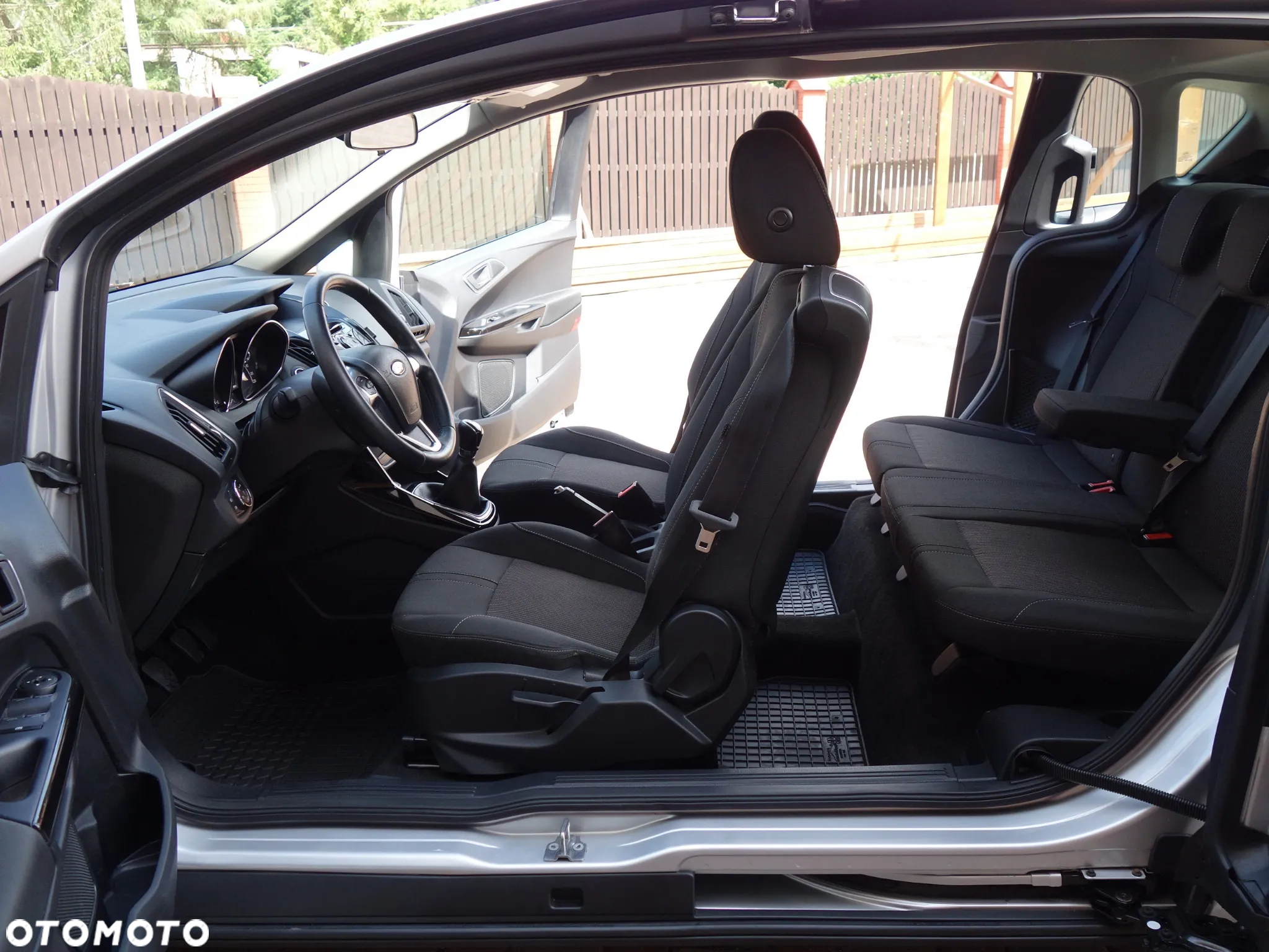 Ford B-MAX 1.6 TDCi Titanium - 31