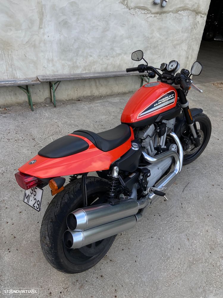 Harley-Davidson XR Xr1200 Sportster - 5