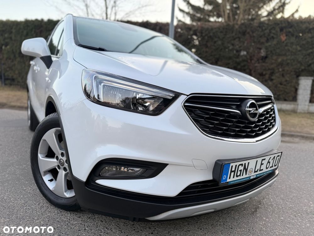 Opel Mokka X - 1
