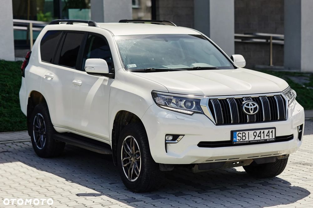 Toyota Land Cruiser LC 2.8 D-4D Invincible - 4