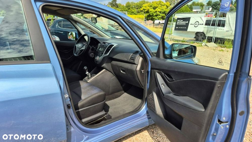 Hyundai ix20 - 8