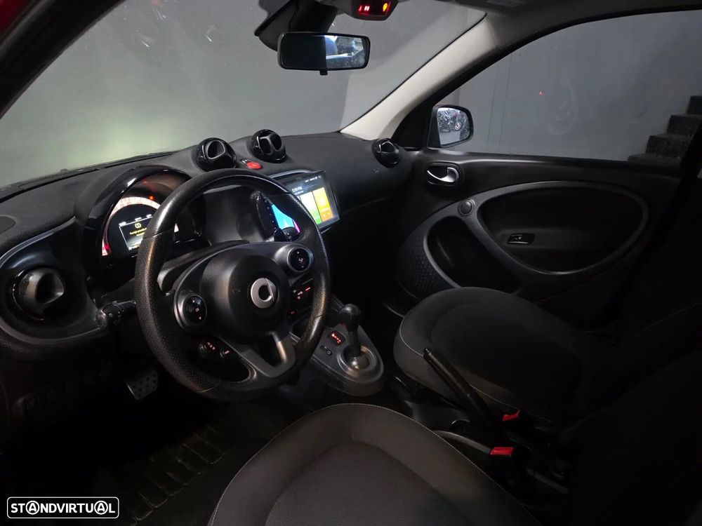 Smart ForFour 0.9 Prime 90 Aut. - 7