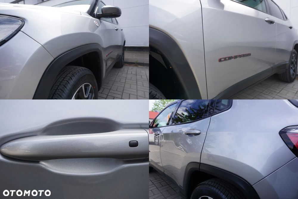 Jeep Compass 2.0 MultiJet Active Drive Low Automatik Trailhawk - 19