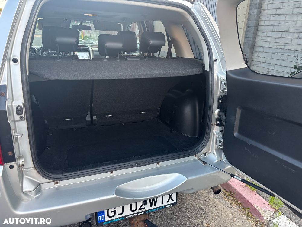 Suzuki Grand Vitara 1.9 DDiS Club - 9