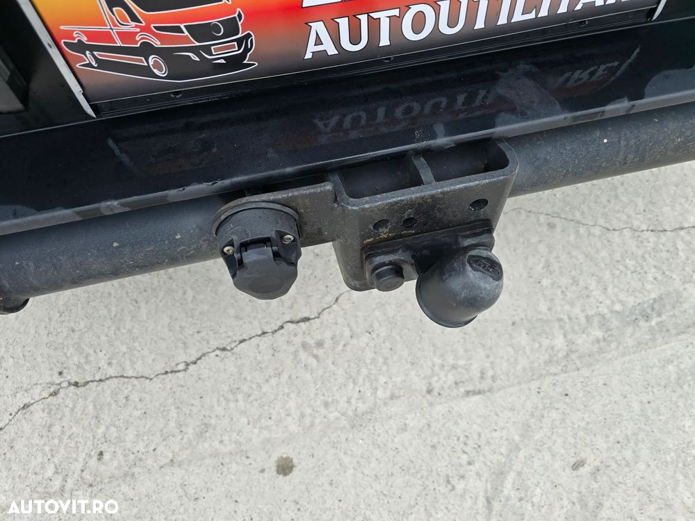 Ford New Transit Doka 7 Locuri+Bena - 10