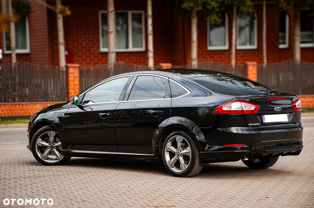 Ford Mondeo 2.0 TDCi Titanium S - 20