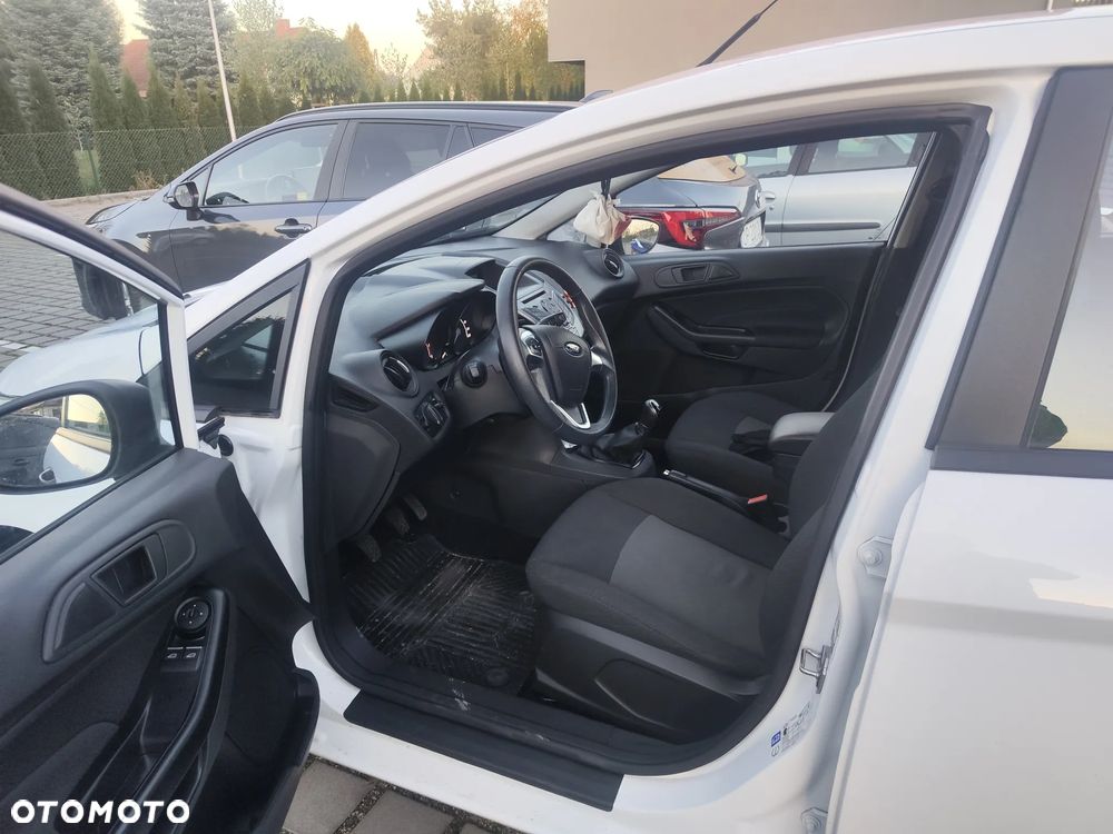 Ford Fiesta 1.25 Ambiente - 4